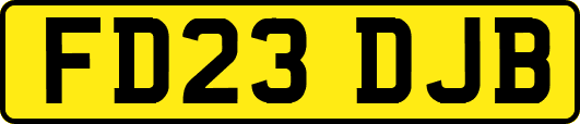 FD23DJB