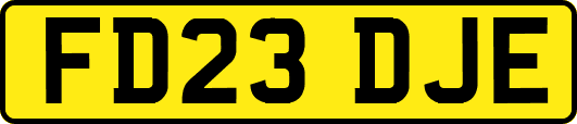 FD23DJE