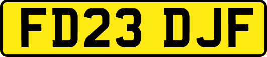 FD23DJF