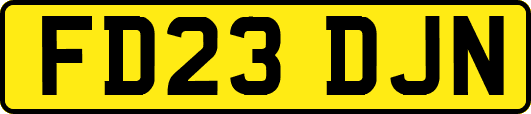 FD23DJN
