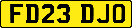 FD23DJO