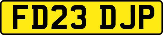 FD23DJP