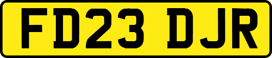 FD23DJR