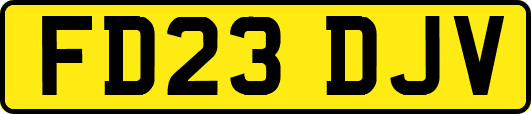 FD23DJV