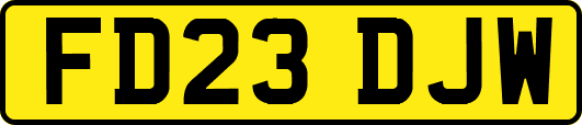 FD23DJW
