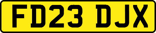 FD23DJX
