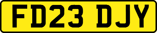 FD23DJY