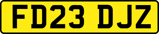 FD23DJZ