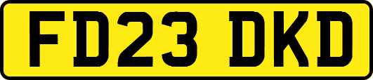 FD23DKD