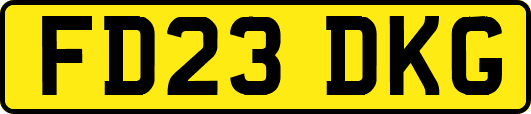 FD23DKG