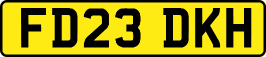 FD23DKH