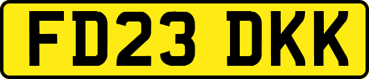 FD23DKK