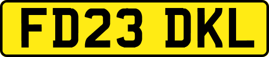 FD23DKL