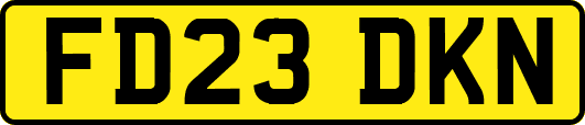 FD23DKN