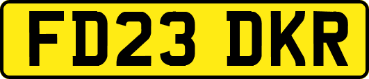 FD23DKR