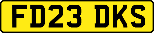 FD23DKS