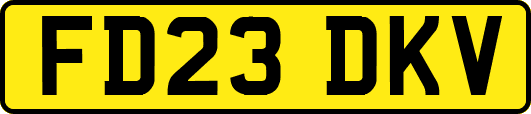FD23DKV