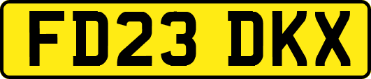 FD23DKX