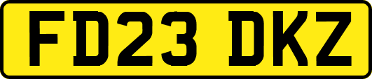 FD23DKZ