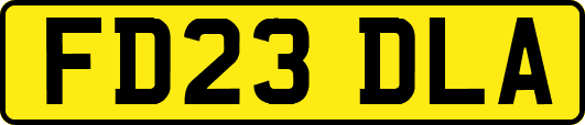 FD23DLA