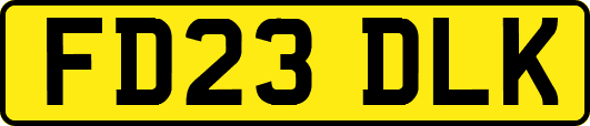 FD23DLK