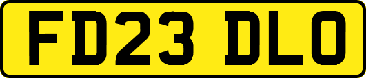 FD23DLO
