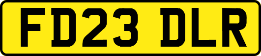 FD23DLR