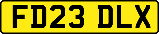 FD23DLX