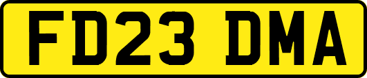 FD23DMA