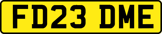 FD23DME