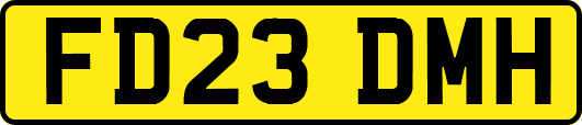 FD23DMH