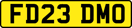 FD23DMO