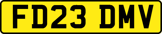FD23DMV