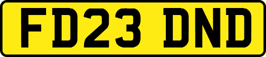 FD23DND