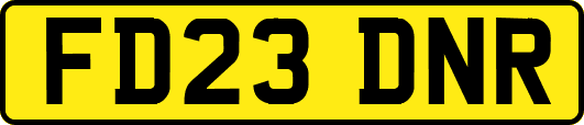 FD23DNR
