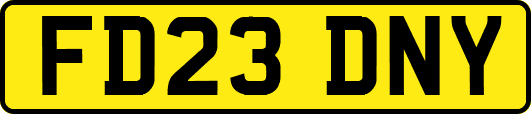 FD23DNY