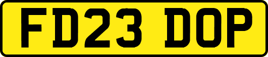 FD23DOP
