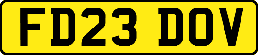 FD23DOV