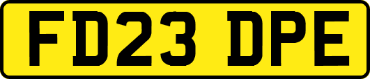 FD23DPE