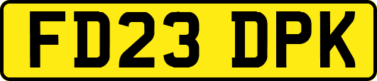 FD23DPK