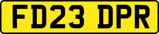 FD23DPR