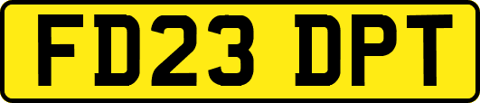 FD23DPT