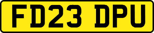 FD23DPU