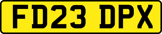 FD23DPX