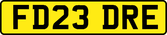 FD23DRE