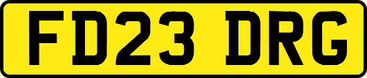 FD23DRG