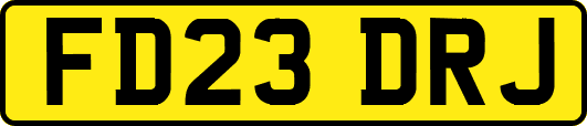 FD23DRJ