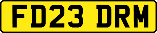 FD23DRM