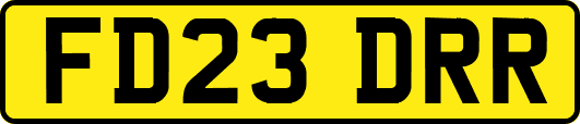 FD23DRR