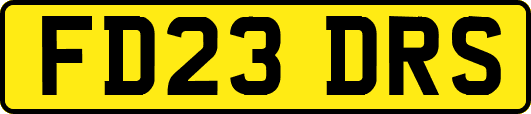 FD23DRS
